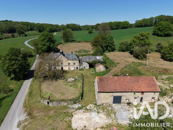 Maison à vendre 12 pièces 329 m² Saint-Léger-le-Guérétois