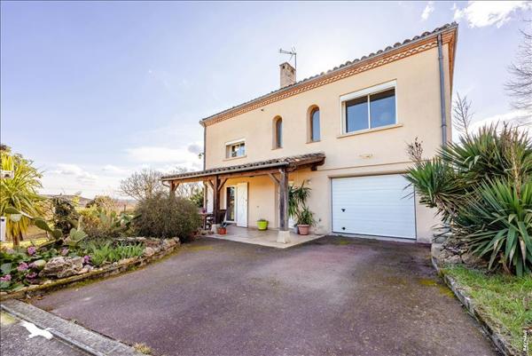 Maison à vendre |  Gaillac |  9 pièces | 195 m²