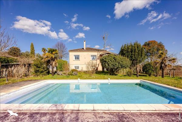 Maison à vendre |  Gaillac |  9 pièces | 195 m²