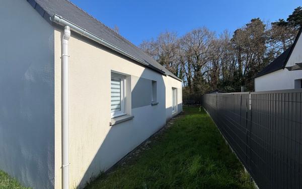 Maison à vendre    4 pièces •  La Turballe