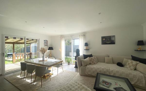 Maison à vendre    4 pièces •  La Turballe