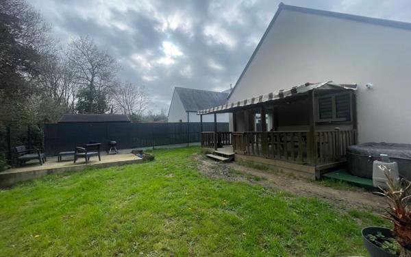 Maison à vendre    4 pièces •  La Turballe