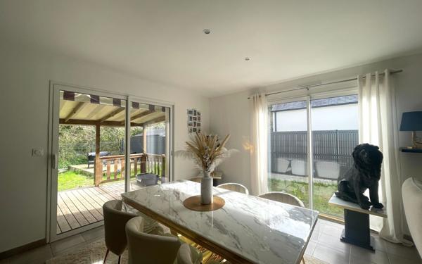 Maison à vendre    4 pièces •  La Turballe