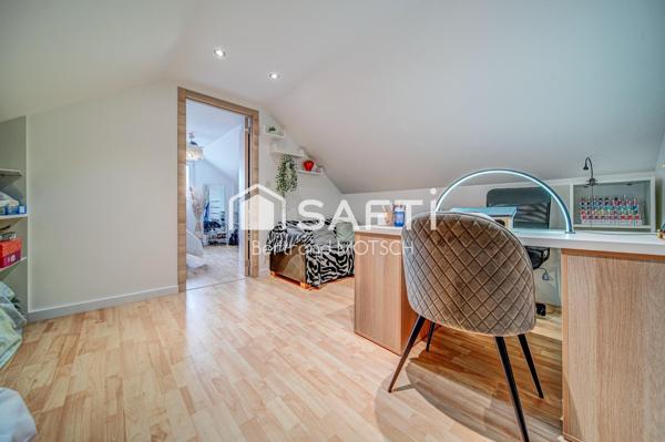 Maison 120 m2 4 chambres vue dégagée