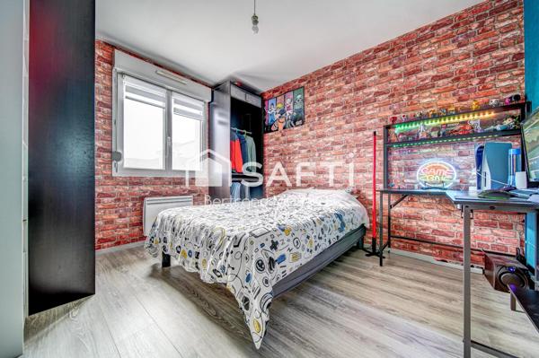 Maison 120 m2 4 chambres vue dégagée