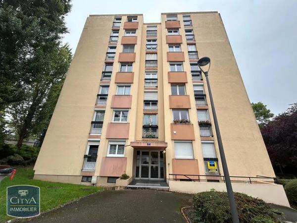 Appartement à louer 4 pièces 76.38m²