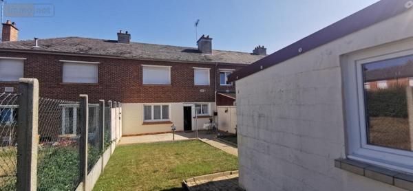 Maison à louer à Arras dans le Pas-de-Calais (62000), ref : 62130-L725