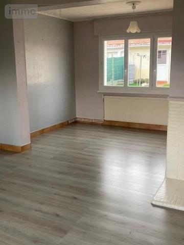 Maison à louer à Arras dans le Pas-de-Calais (62000), ref : 62130-L725