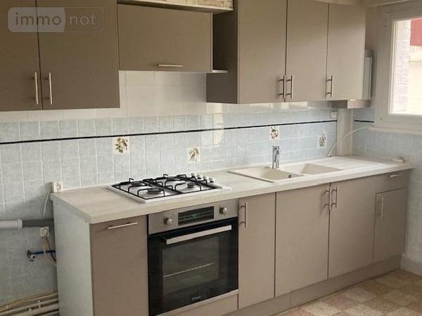 Maison à louer à Arras dans le Pas-de-Calais (62000), ref : 62130-L725