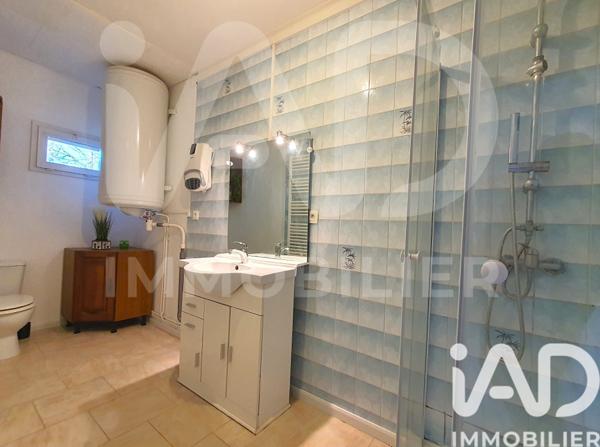 Maison à vendre 3 pièces 66 m² Terres-de-Haute-Charente