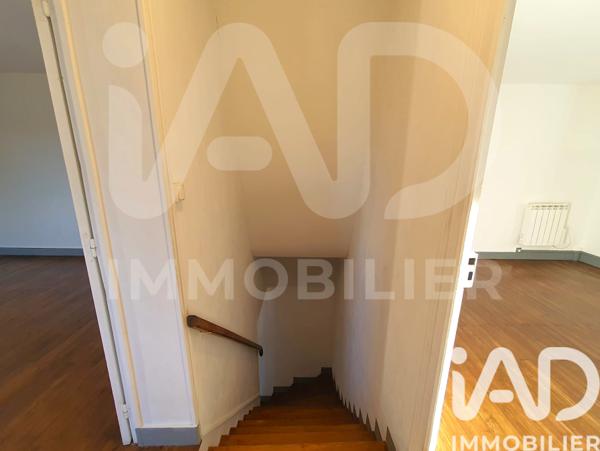 Maison à vendre 3 pièces 66 m² Terres-de-Haute-Charente