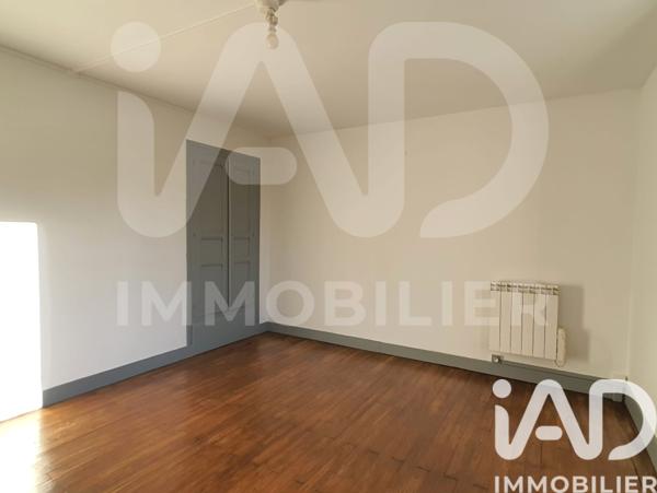 Maison à vendre 3 pièces 66 m² Terres-de-Haute-Charente