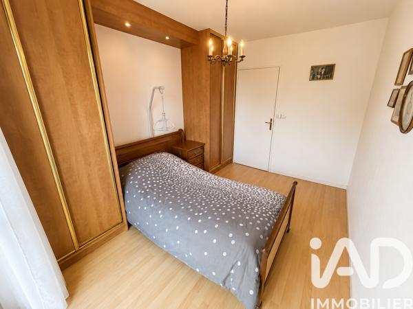Appartement à vendre 4 pièces 92,19 m² Moulins-lès-Metz