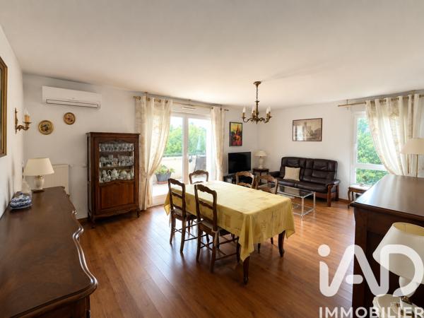 Appartement à vendre 4 pièces 92,19 m² Moulins-lès-Metz