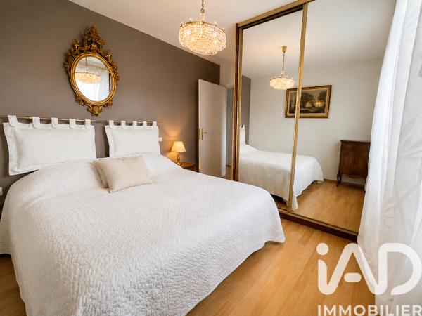 Appartement à vendre 4 pièces 92,19 m² Moulins-lès-Metz