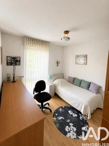 Appartement à vendre 4 pièces 92,19 m² Moulins-lès-Metz