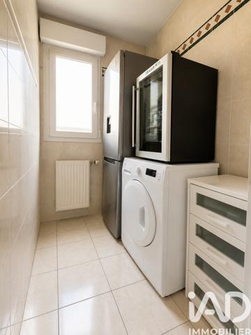Appartement à vendre 4 pièces 92,19 m² Moulins-lès-Metz