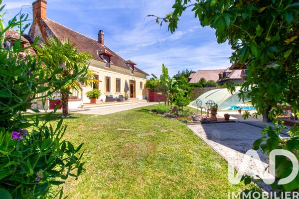 Maison à vendre 10 pièces 199,44 m² Agnetz