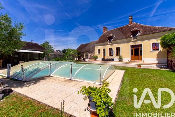 Maison à vendre 10 pièces 199,44 m² Agnetz
