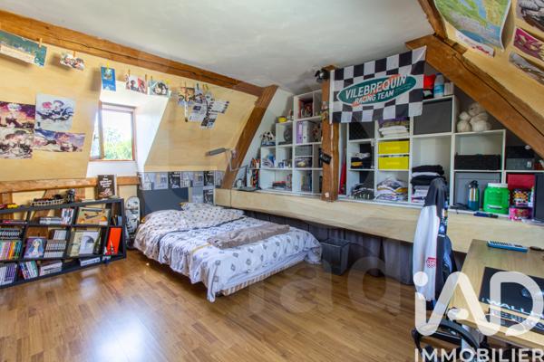 Maison à vendre 10 pièces 199,44 m² Agnetz