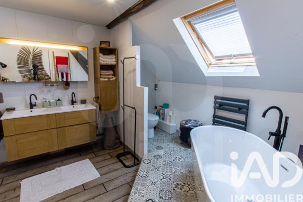 Maison à vendre 10 pièces 199,44 m² Agnetz
