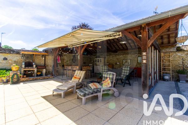 Maison à vendre 10 pièces 199,44 m² Agnetz