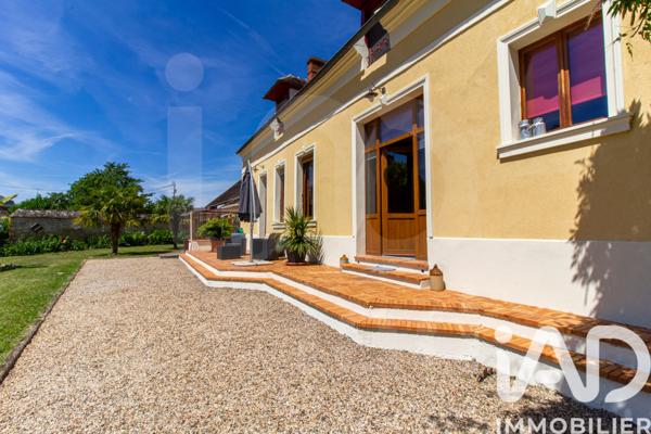 Maison à vendre 10 pièces 199,44 m² Agnetz
