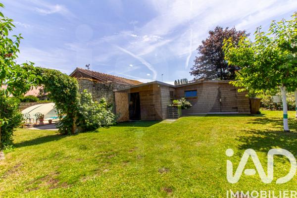 Maison à vendre 10 pièces 199,44 m² Agnetz