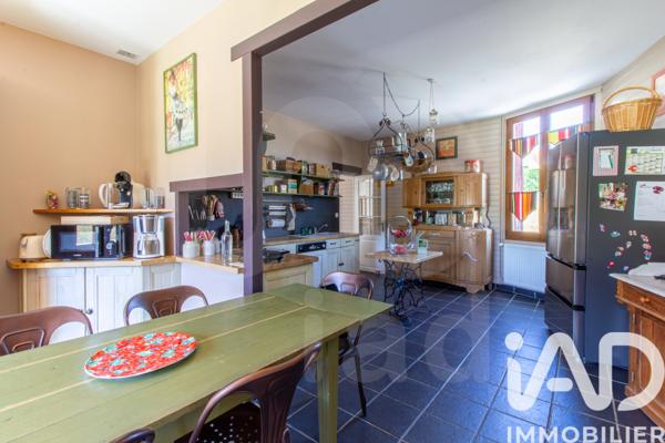 Maison à vendre 10 pièces 199,44 m² Agnetz