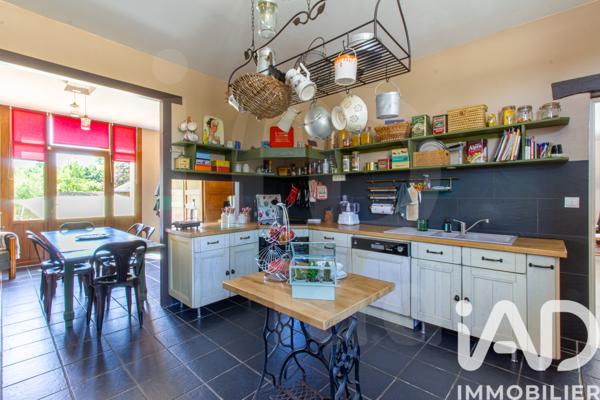 Maison à vendre 10 pièces 199,44 m² Agnetz