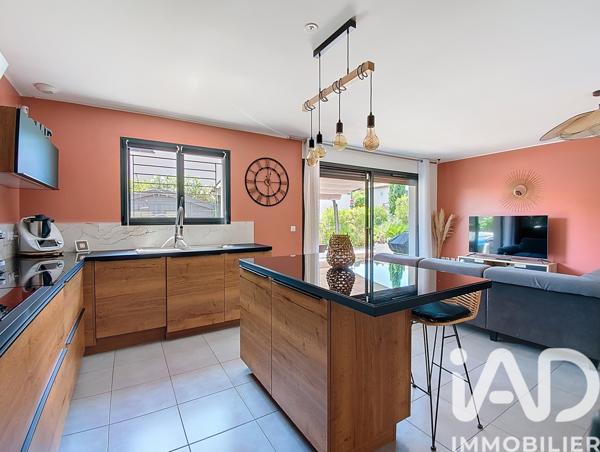 Maison à vendre 4 pièces 90 m² Peyrestortes