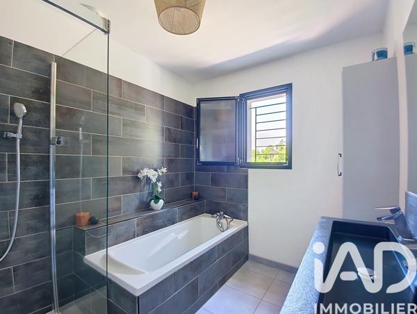 Maison à vendre 4 pièces 90 m² Peyrestortes