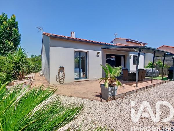 Maison à vendre 4 pièces 90 m² Peyrestortes