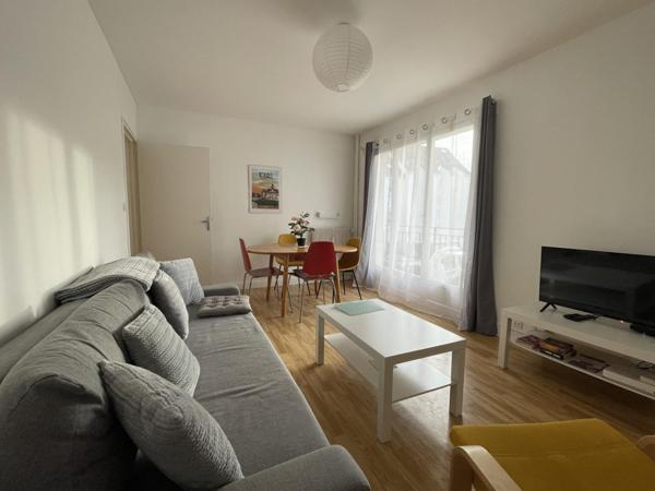 À vendre - T3, 3 pièces situé à Tours (37000)