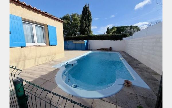 Vente Villa Avec piscine Lunel