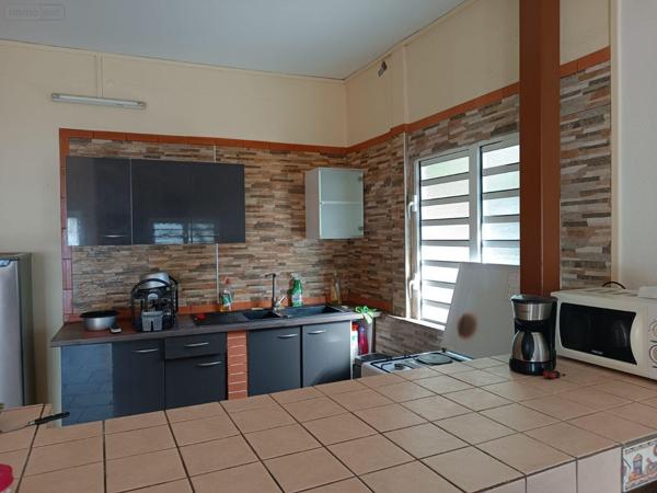 Immeuble à vendre à Le Prêcheur en Martinique (97250), ref : 96