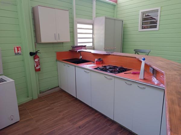 Immeuble à vendre à Le Prêcheur en Martinique (97250), ref : 96