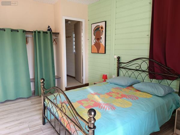 Immeuble à vendre à Le Prêcheur en Martinique (97250), ref : 96