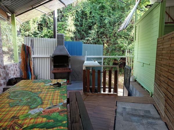 Immeuble à vendre à Le Prêcheur en Martinique (97250), ref : 96
