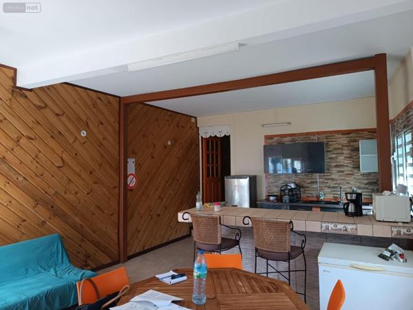 Immeuble à vendre à Le Prêcheur en Martinique (97250), ref : 96