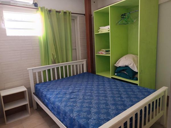 Immeuble à vendre à Le Prêcheur en Martinique (97250), ref : 96