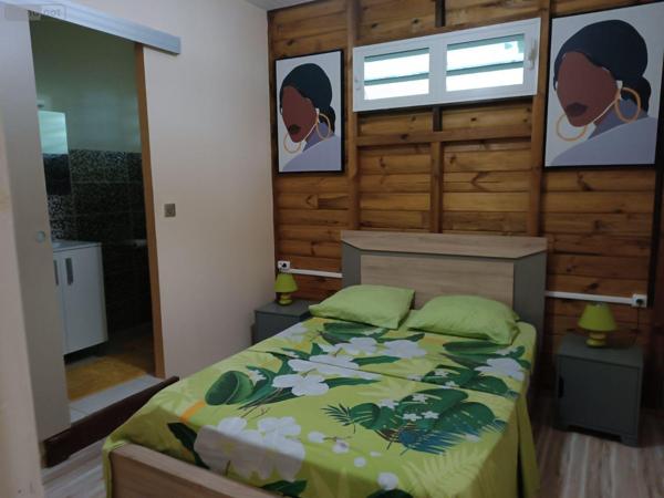 Immeuble à vendre à Le Prêcheur en Martinique (97250), ref : 96