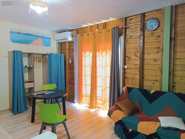 Immeuble à vendre à Le Prêcheur en Martinique (97250), ref : 96