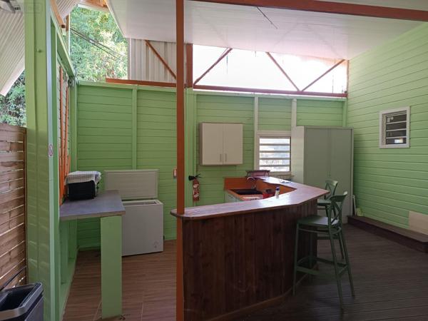 Immeuble à vendre à Le Prêcheur en Martinique (97250), ref : 96