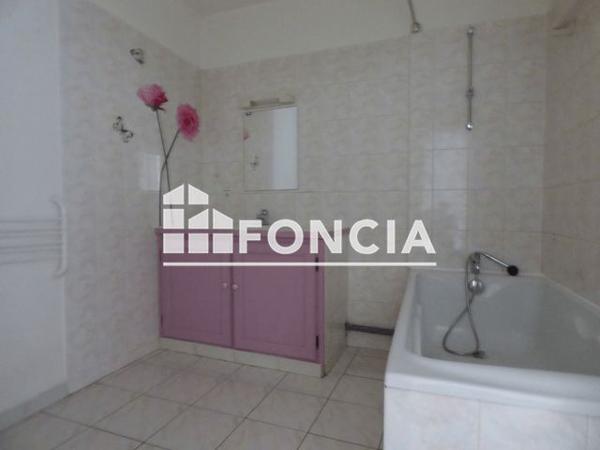 Location Appartement 3 pièces 84.1 m² - 33 BIS AV FRANKLIN ROOSEVELT Carcassonne 11000