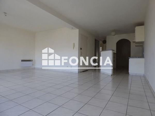 Location Appartement 3 pièces 84.1 m² - 33 BIS AV FRANKLIN ROOSEVELT Carcassonne 11000