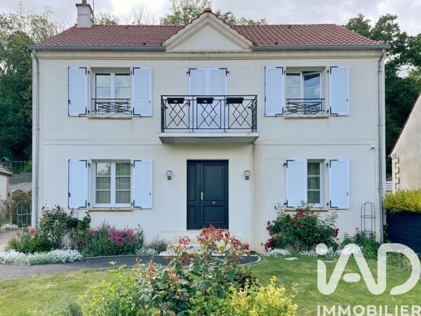 Maison à vendre 6 pièces 145 m² Jaux