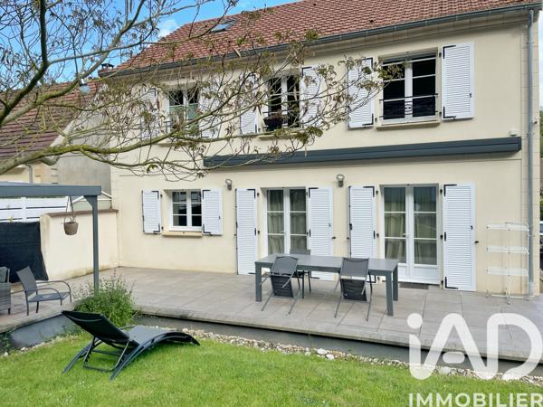 Maison à vendre 6 pièces 145 m² Jaux