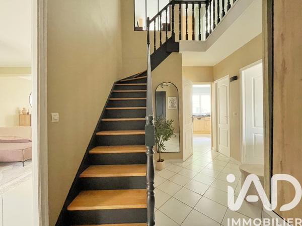 Maison à vendre 6 pièces 145 m² Jaux