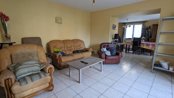 Propriété Charroux 9 pièces 189 m2